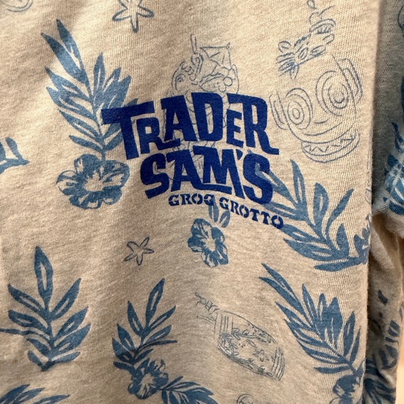 Disney Trader Sam’s Grog Grotto Tee - Picture 2 of 4